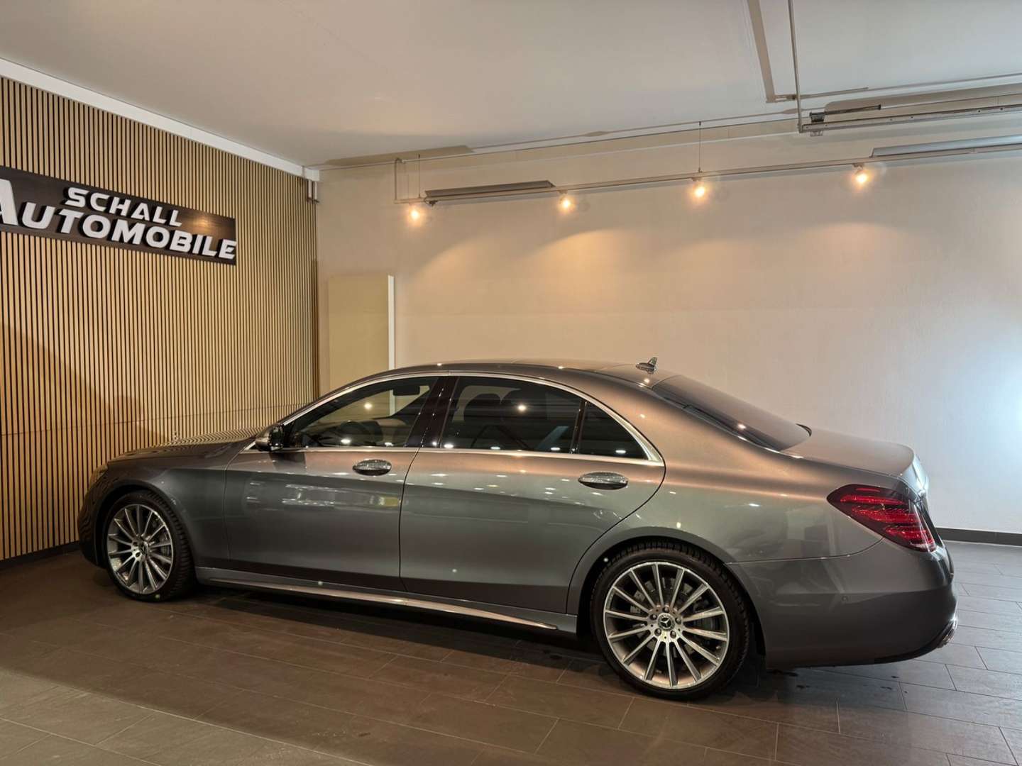 Mercedes Classe S 500 AMG Line - 2019 - Joinsteer - #5