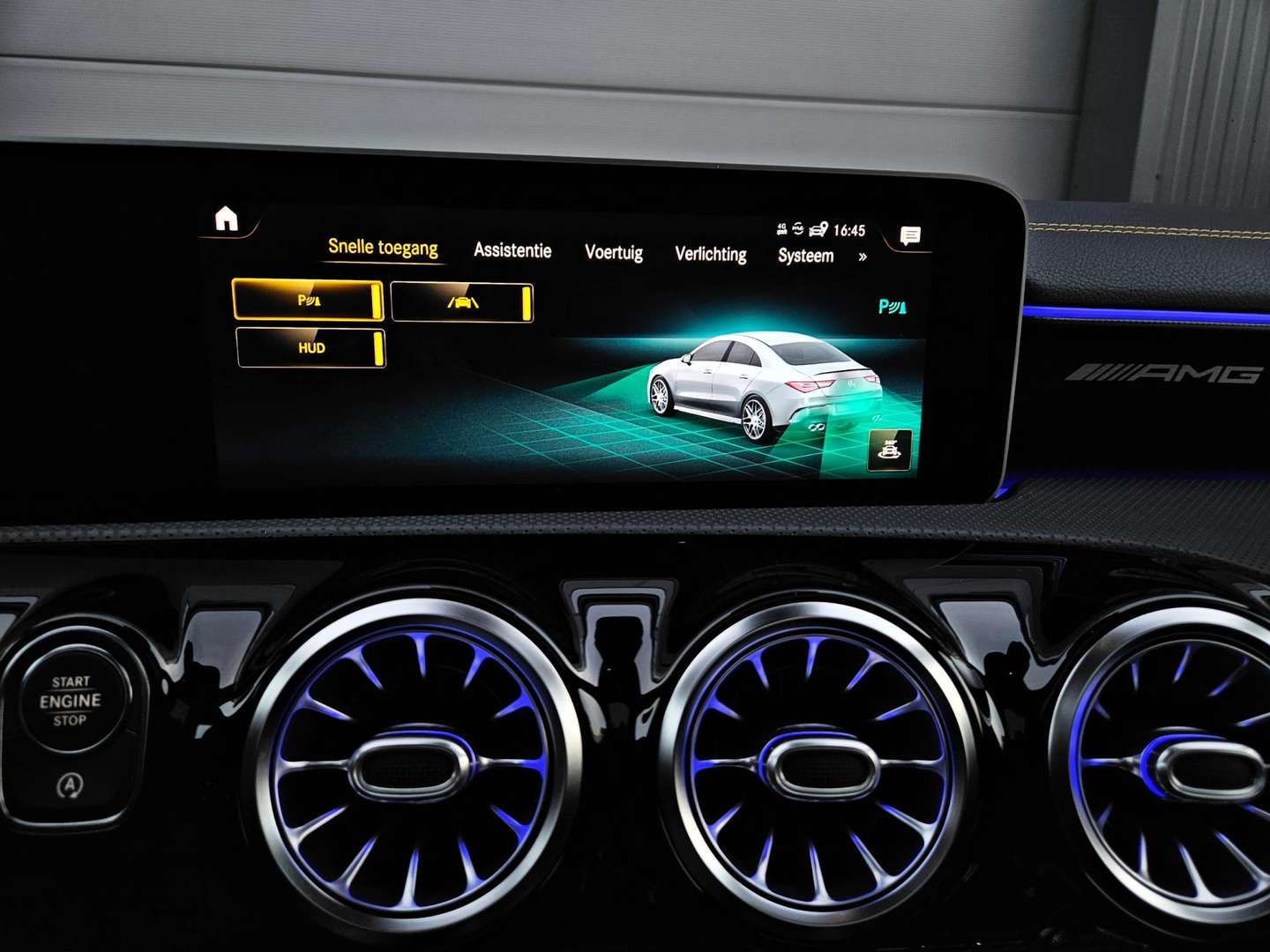 Mercedes CLA 45 AMG 45 - 2020 - Joinsteer - #47