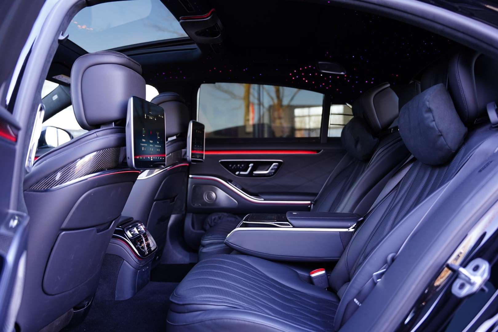 Mercedes Classe S63 AMG 63 - 2024 - Joinsteer - #8