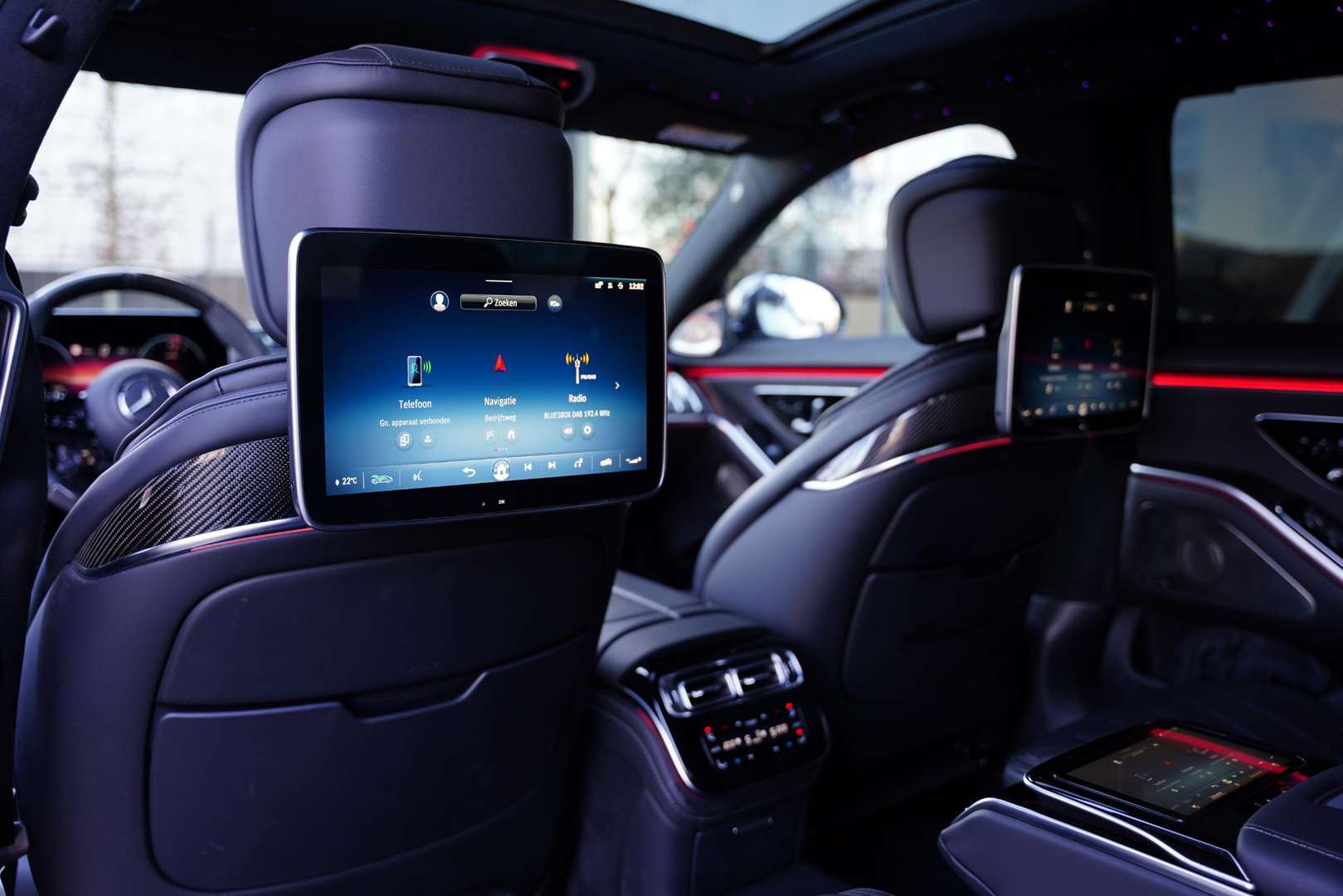 Mercedes Classe S63 AMG 63 - 2024 - Joinsteer - #9