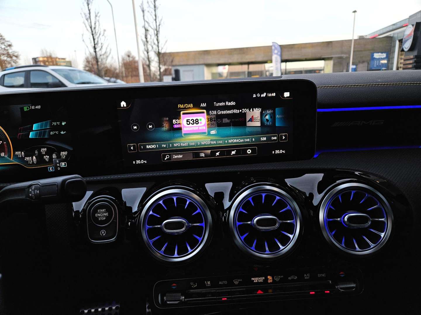 Mercedes CLA 45 AMG 45 - 2020 - Joinsteer - #49