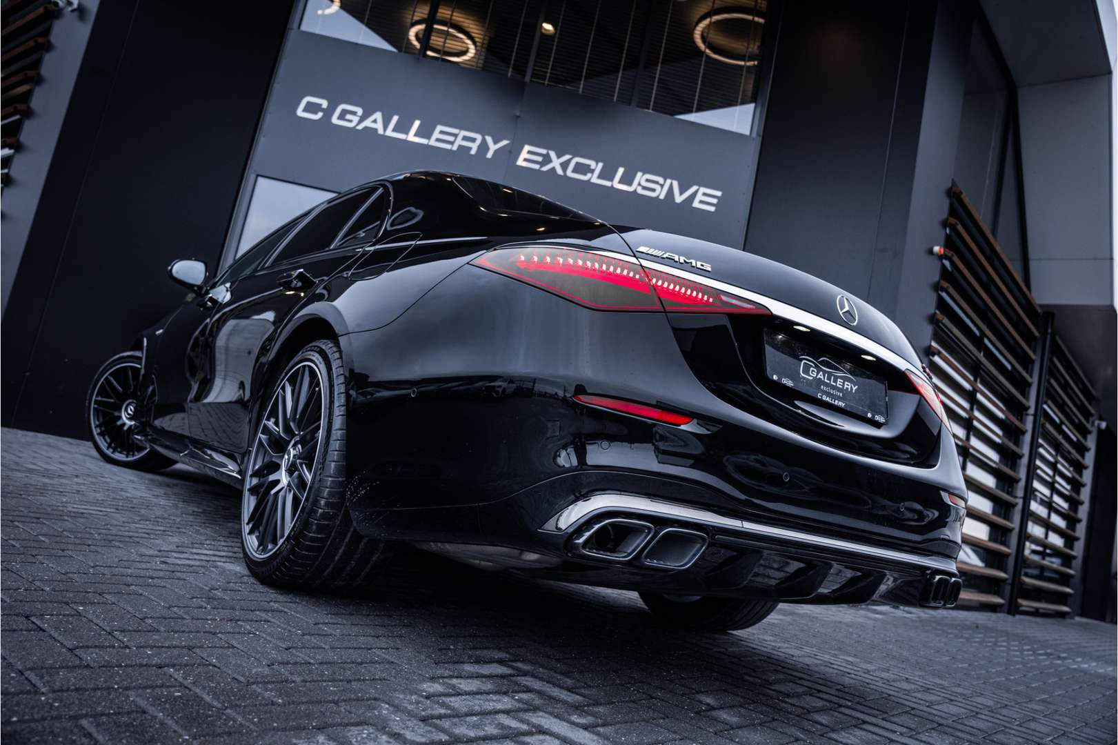 Mercedes Classe S63 AMG 63 - 2023 - Joinsteer - #49