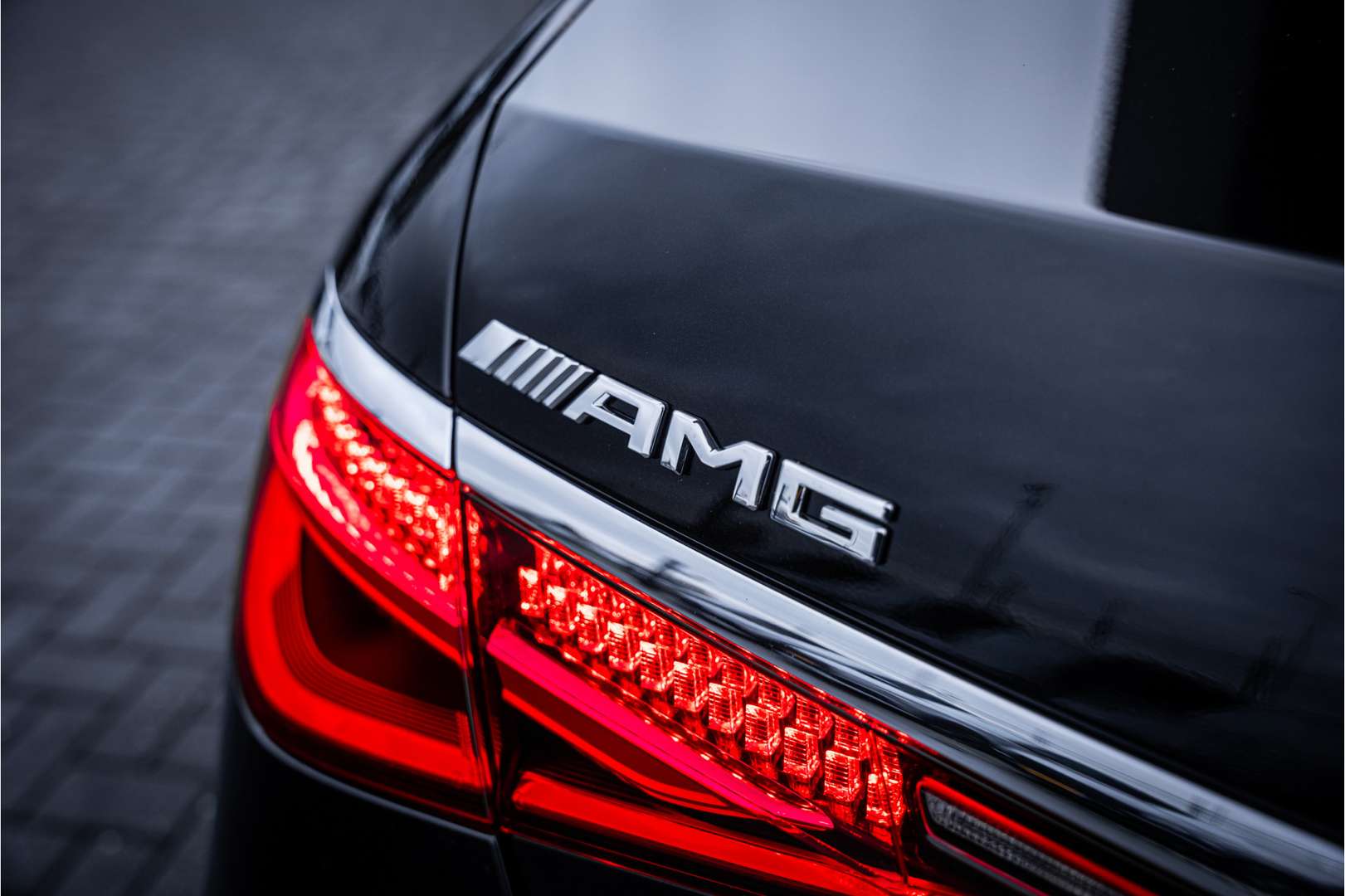 Mercedes Classe S63 AMG 63 - 2023 - Joinsteer - #50