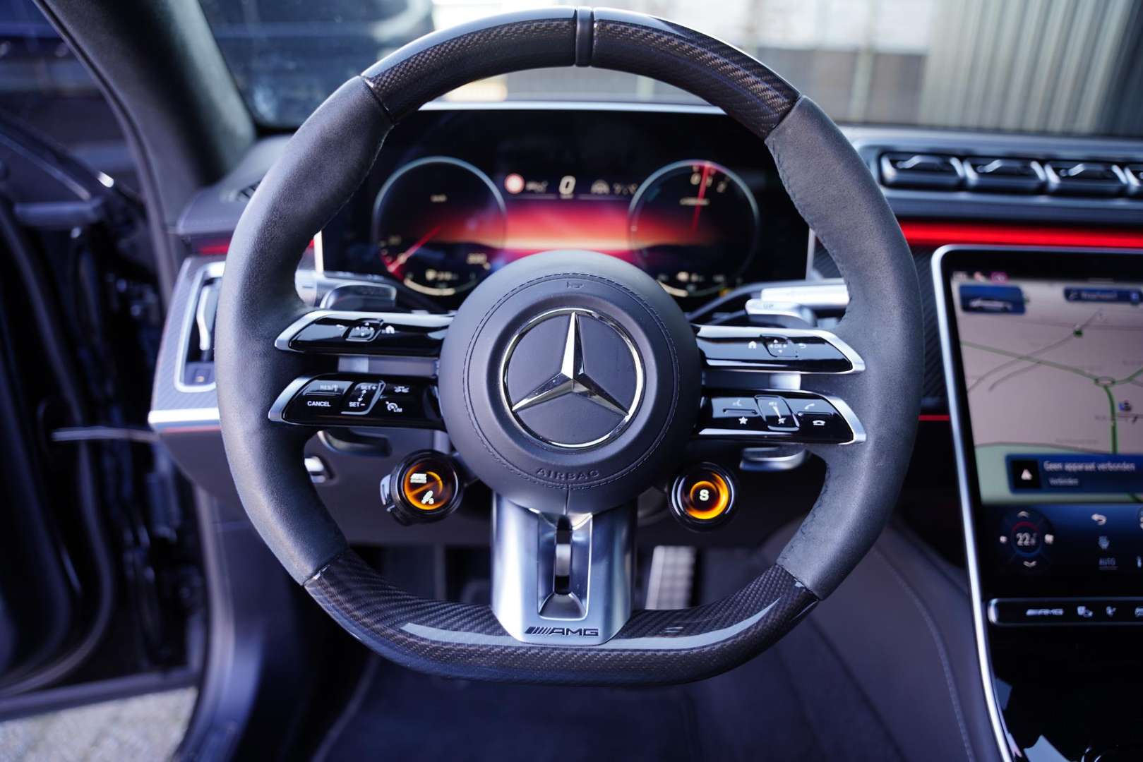 Mercedes Classe S63 AMG 63 - 2024 - Joinsteer - #11