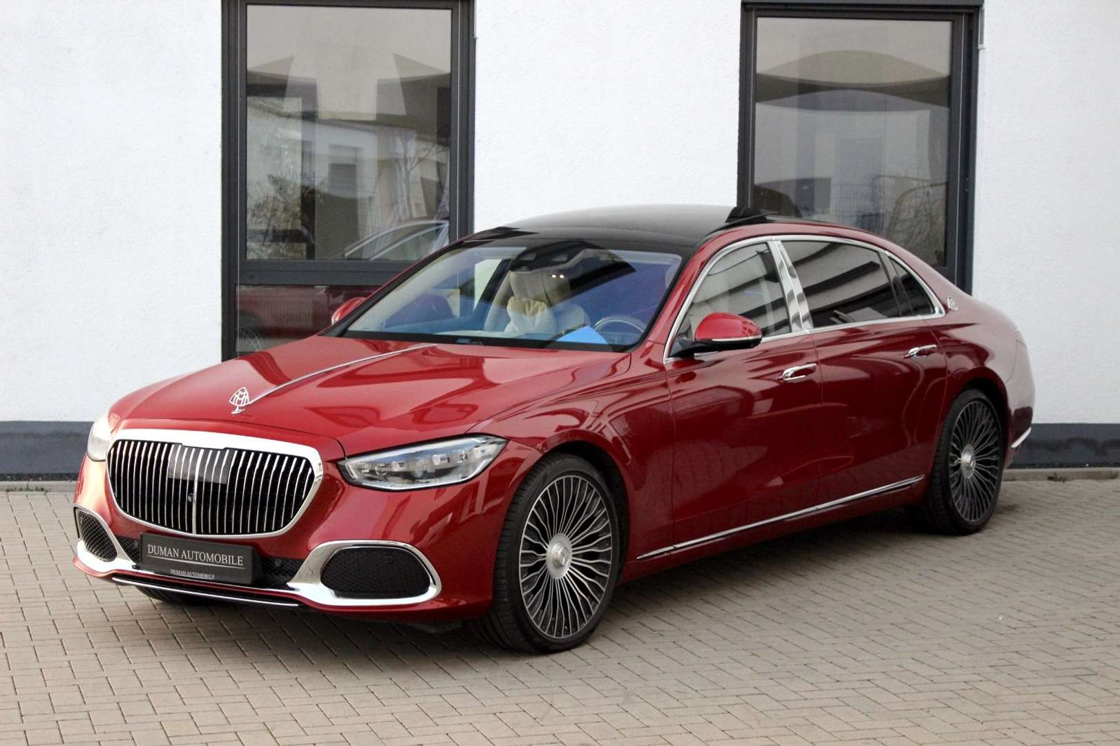 Mercedes Classe S 580 - 2024 - Joinsteer - #1