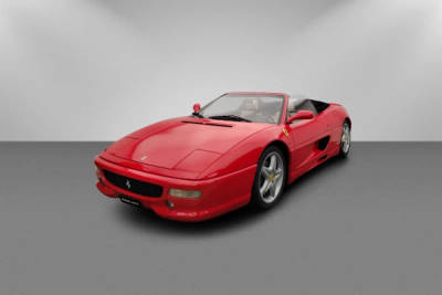 Ferrari F355 Spider - 1998 - Joinsteer - #1