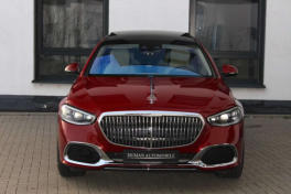 Mercedes Classe S 580 - 2024 - Joinsteer - #2