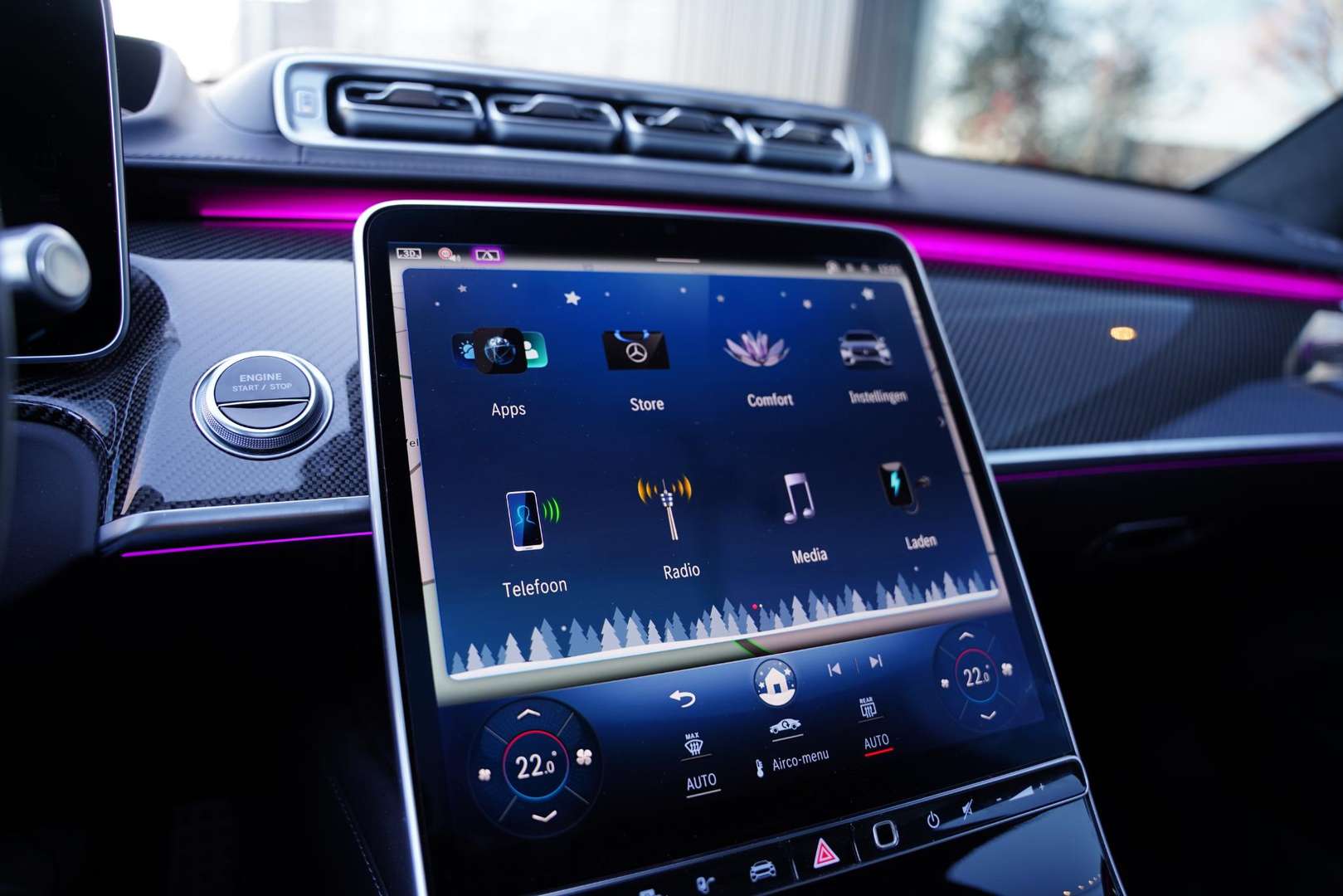 Mercedes Classe S63 AMG 63 - 2024 - Joinsteer - #15