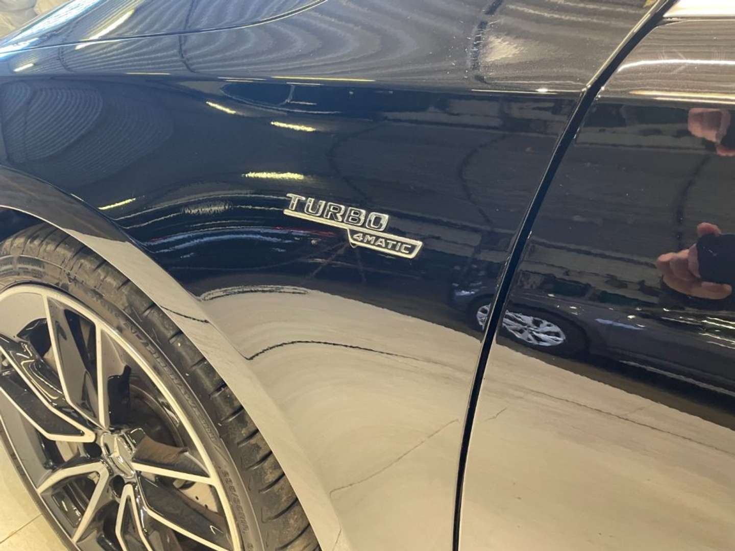 Mercedes Classe A35 AMG 35 AMG Line - 2023 - Joinsteer - #44