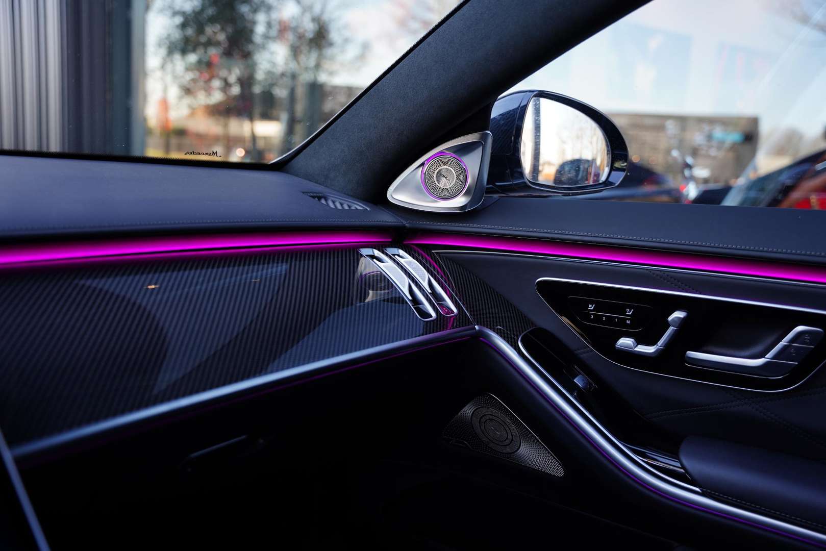 Mercedes Classe S63 AMG 63 - 2024 - Joinsteer - #19