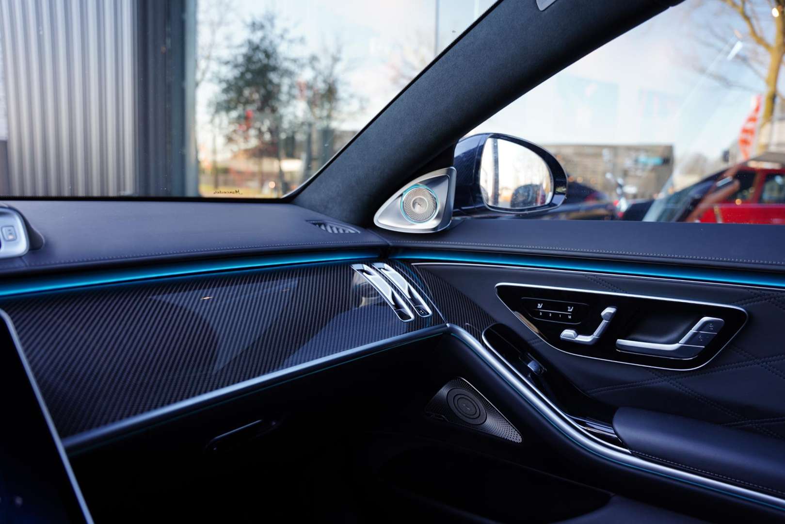 Mercedes Classe S63 AMG 63 - 2024 - Joinsteer - #20