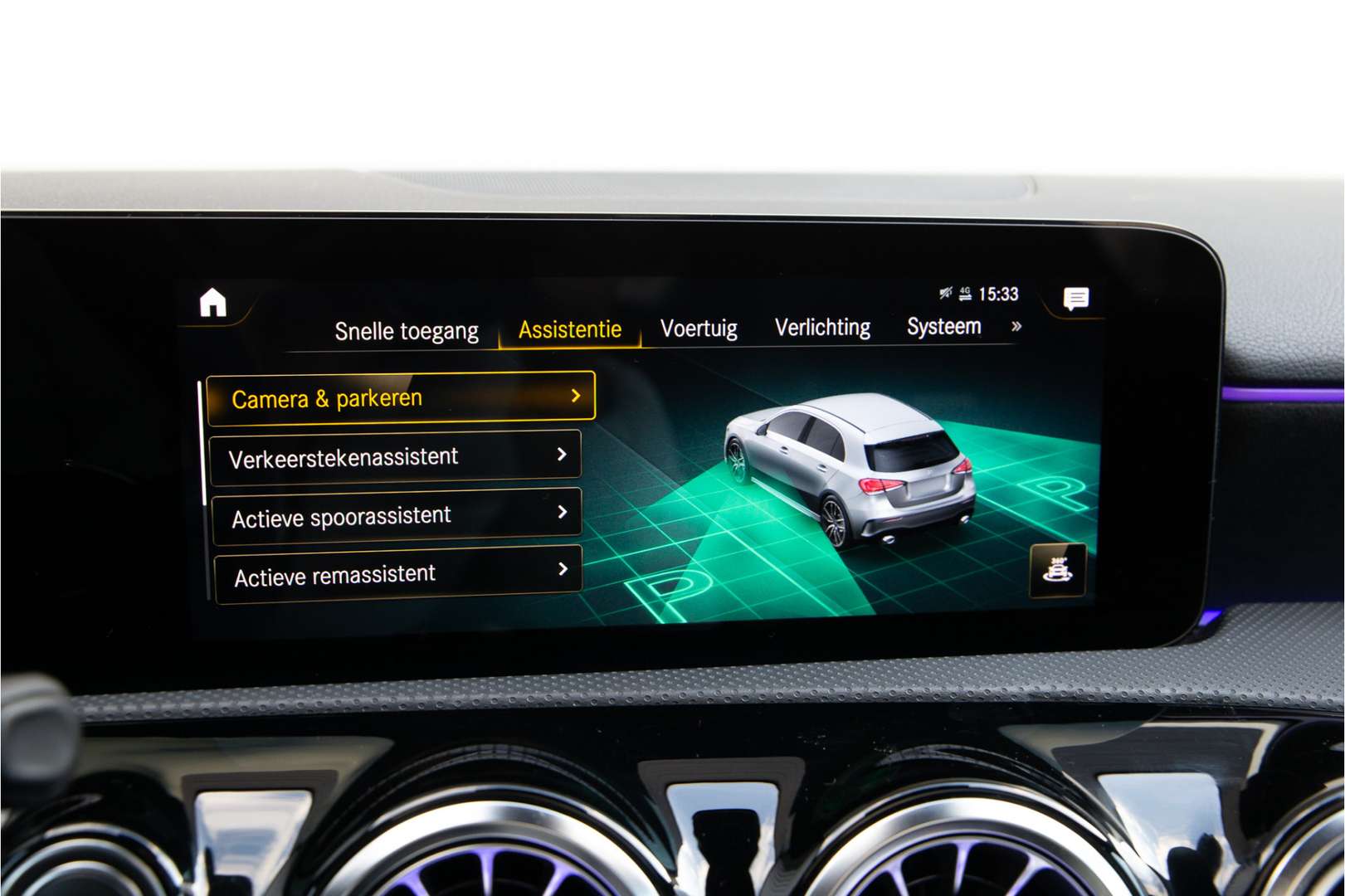 Mercedes Classe A35 AMG 35 Premium - 2020 - Joinsteer - #28