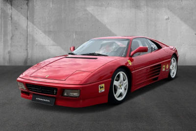 Ferrari 348 TB/TS -  - Joinsteer - #1