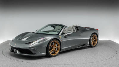 Ferrari 458 - 2015 - Joinsteer - #1