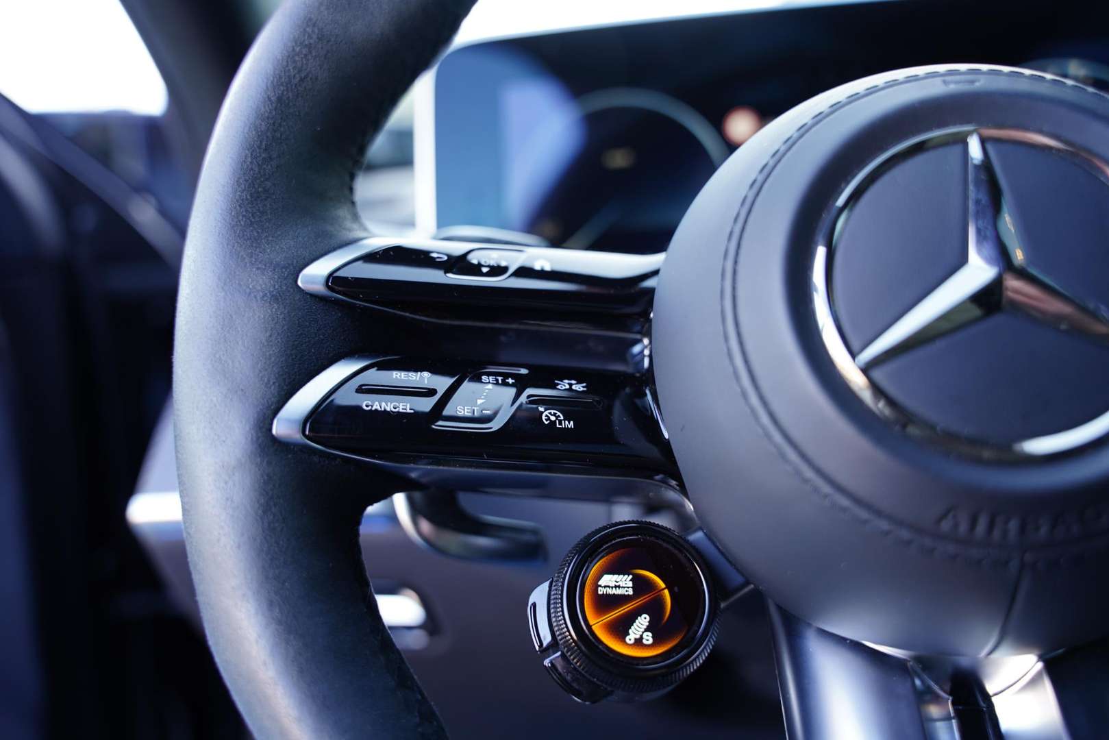 Mercedes Classe S63 AMG 63 - 2024 - Joinsteer - #24