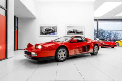 Ferrari Testarossa -  - Joinsteer - #1