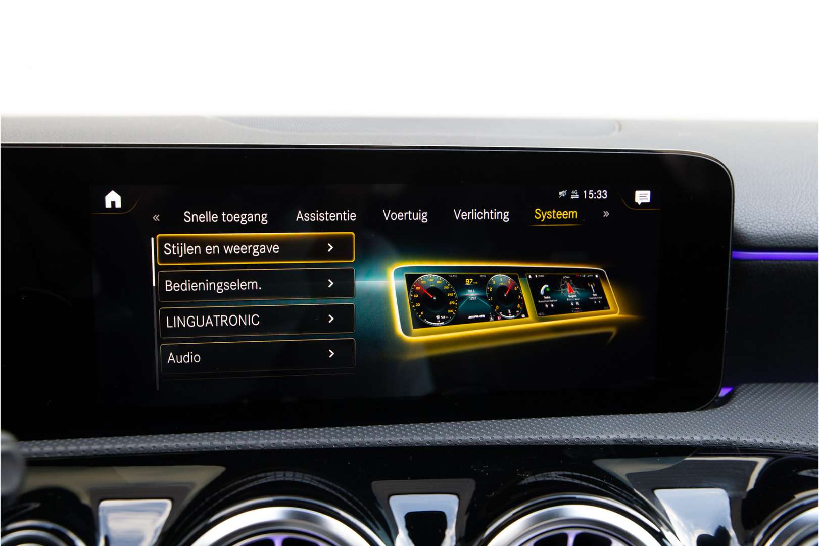 Mercedes Classe A35 AMG 35 Premium - 2020 - Joinsteer - #36