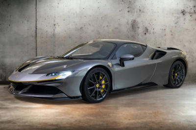 Ferrari SF90 Stradale -  - Joinsteer - #1