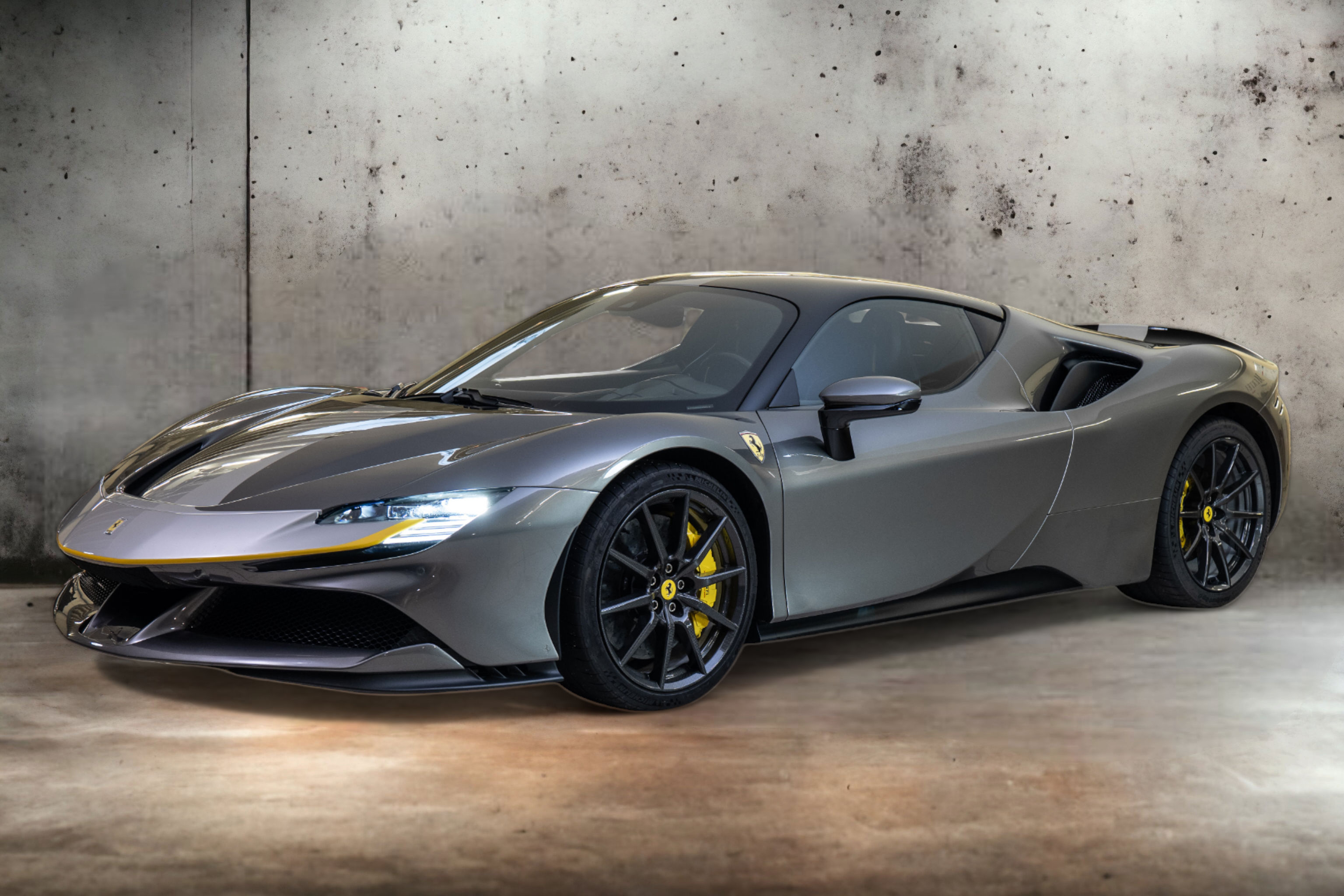 Ferrari SF90 Stradale - 2021 - Joinsteer - #1