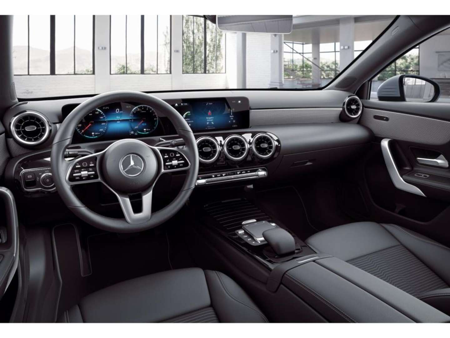 Mercedes Classe A 250 E 250 Progressive - 2022 - Joinsteer - #3
