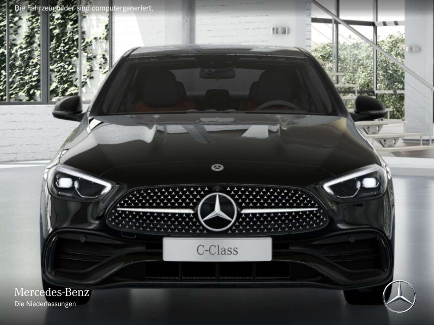 Mercedes Classe C 200 AMG Line - 2025 - Joinsteer - #6