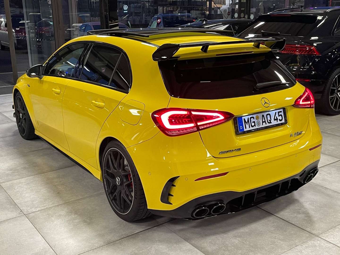 Mercedes Classe A45 AMG 45 AMG Line - 2022 - Joinsteer - #3