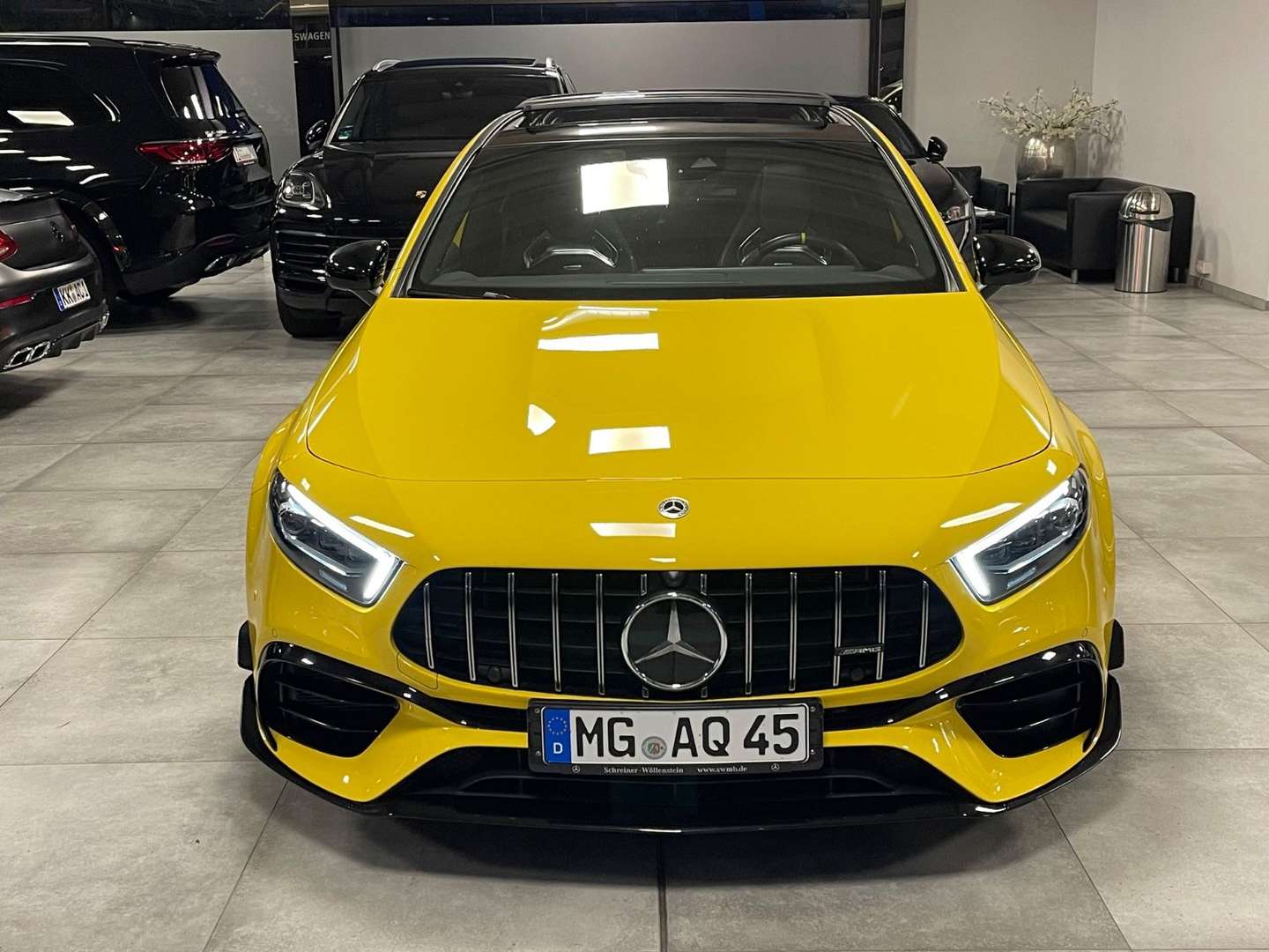 Mercedes Classe A45 AMG 45 AMG Line - 2022 - Joinsteer - #4