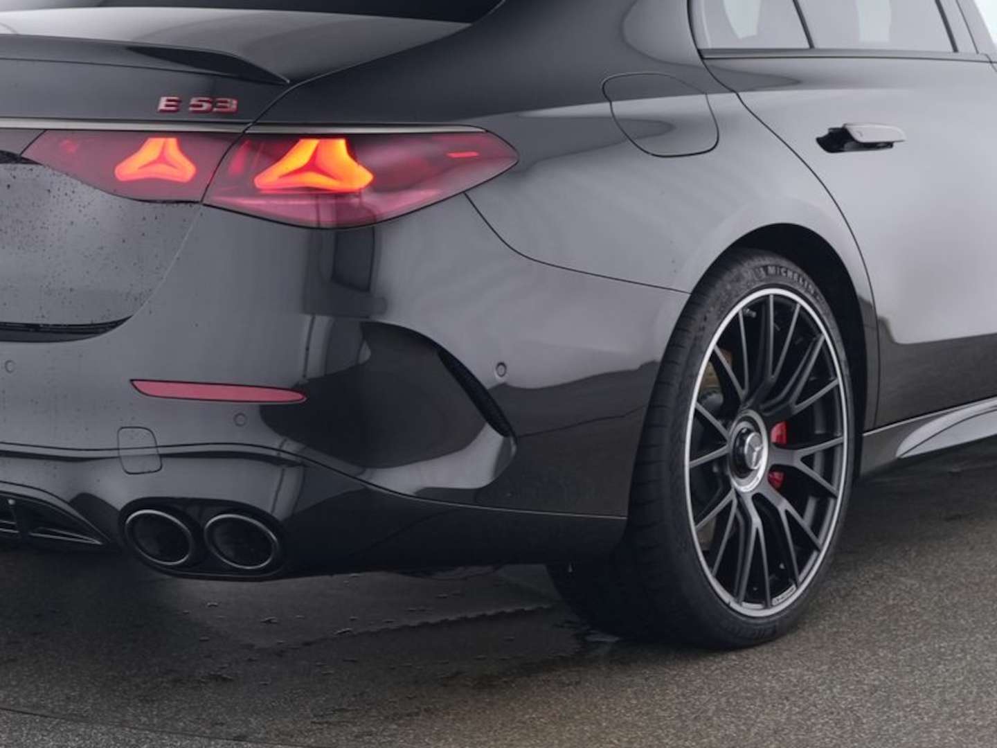 Mercedes Classe E 53 AMG 53 Premium Plus - 2025 - Joinsteer - #3