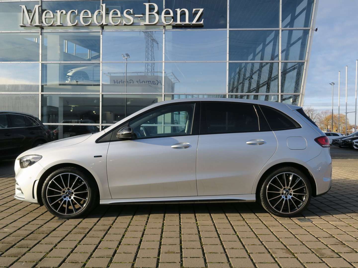 Mercedes B 250 E AMG Line - 2020 - Joinsteer - #2