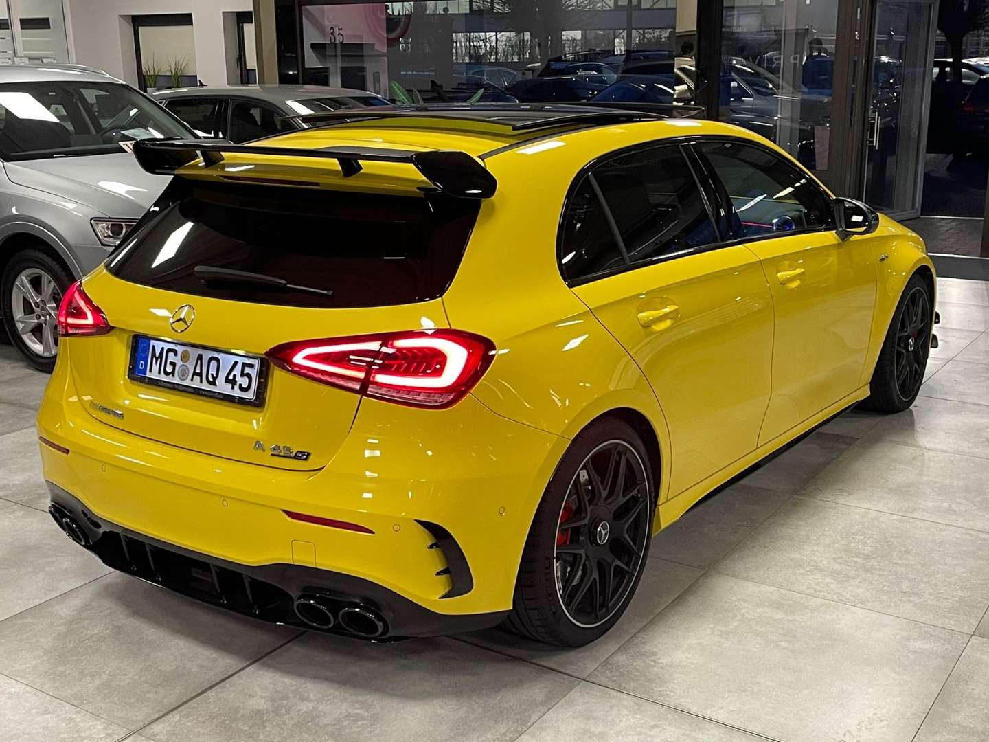 Mercedes Classe A45 AMG 45 AMG Line - 2022 - Joinsteer - #6
