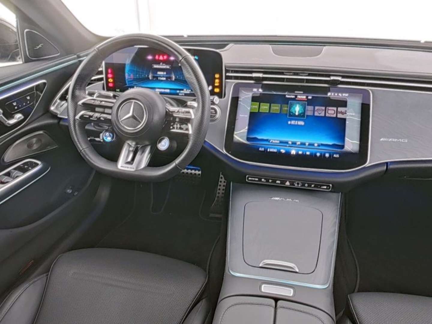 Mercedes Classe E 53 AMG 53 Premium Plus - 2025 - Joinsteer - #5