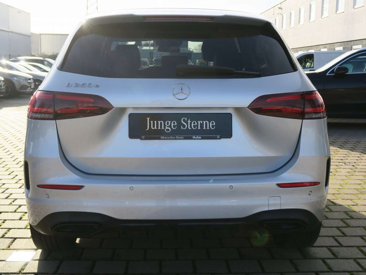 Mercedes B 250 E AMG Line - 2020 - Joinsteer - #4