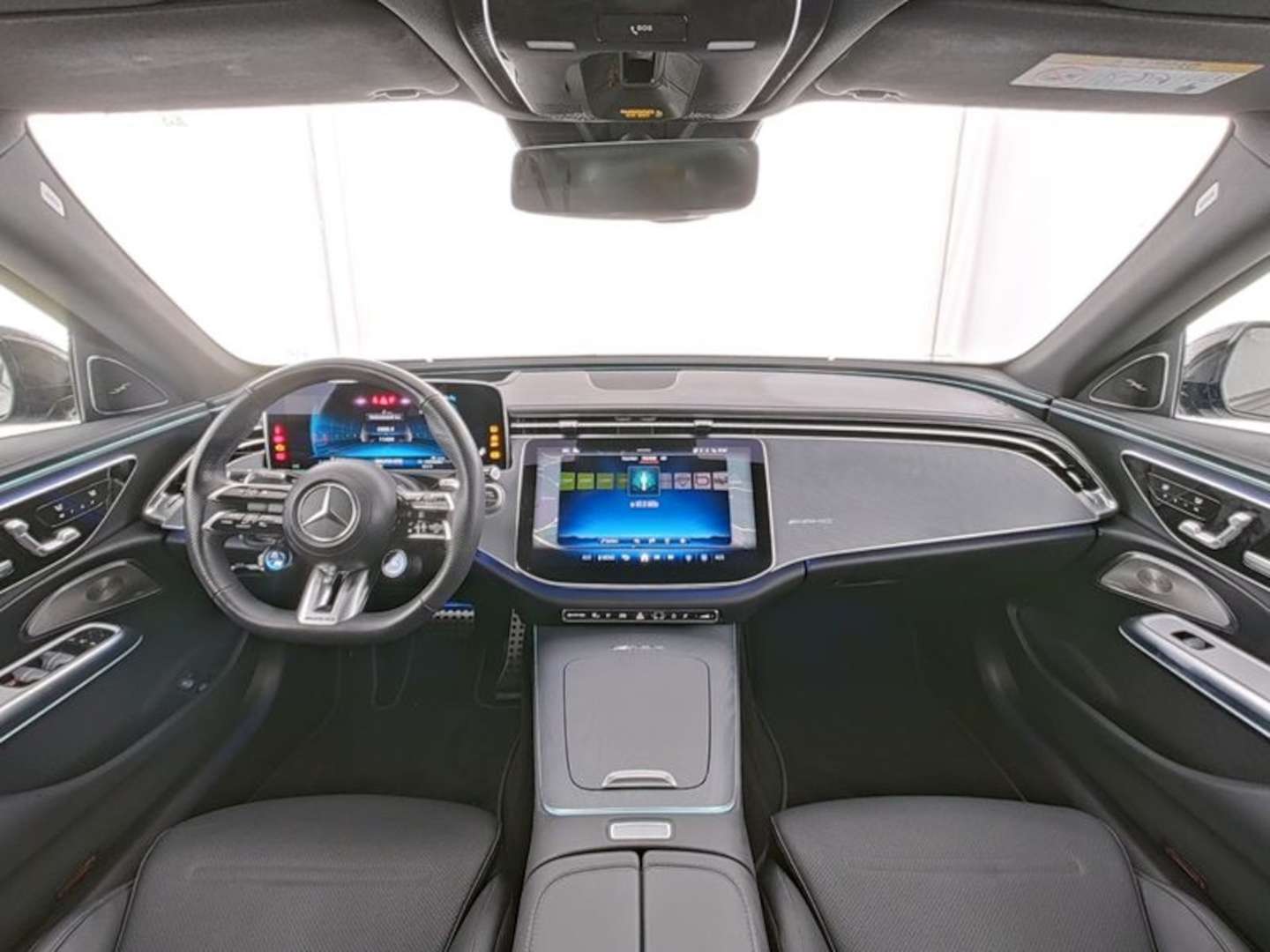 Mercedes Classe E 53 AMG 53 Premium Plus - 2025 - Joinsteer - #6