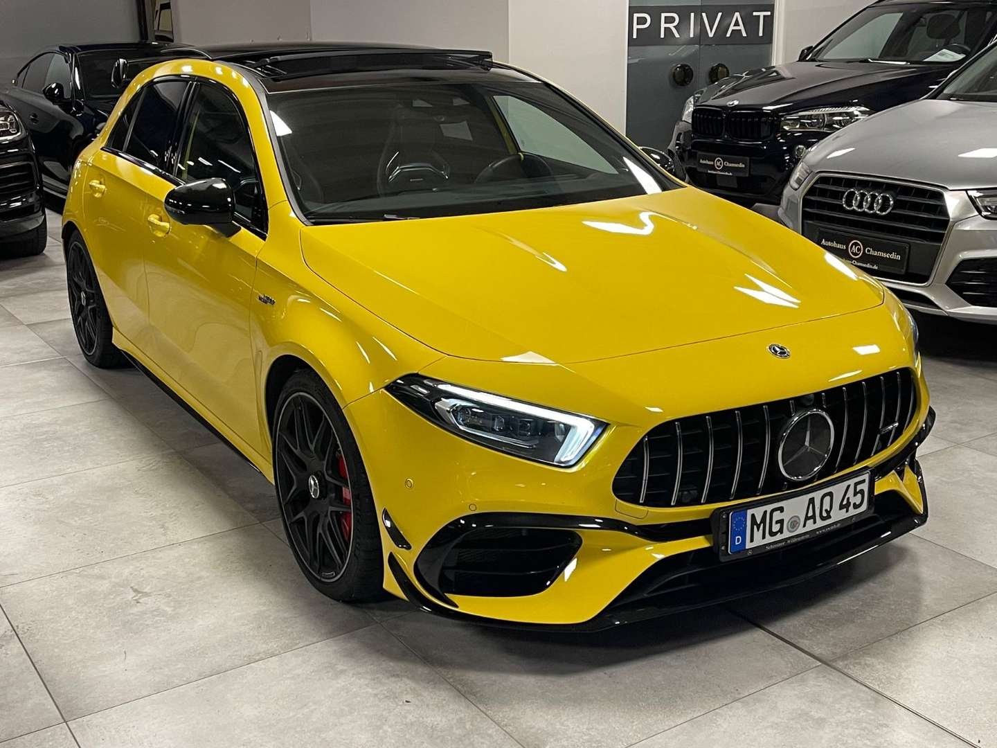 Mercedes Classe A45 AMG 45 AMG Line - 2022 - Joinsteer - #8