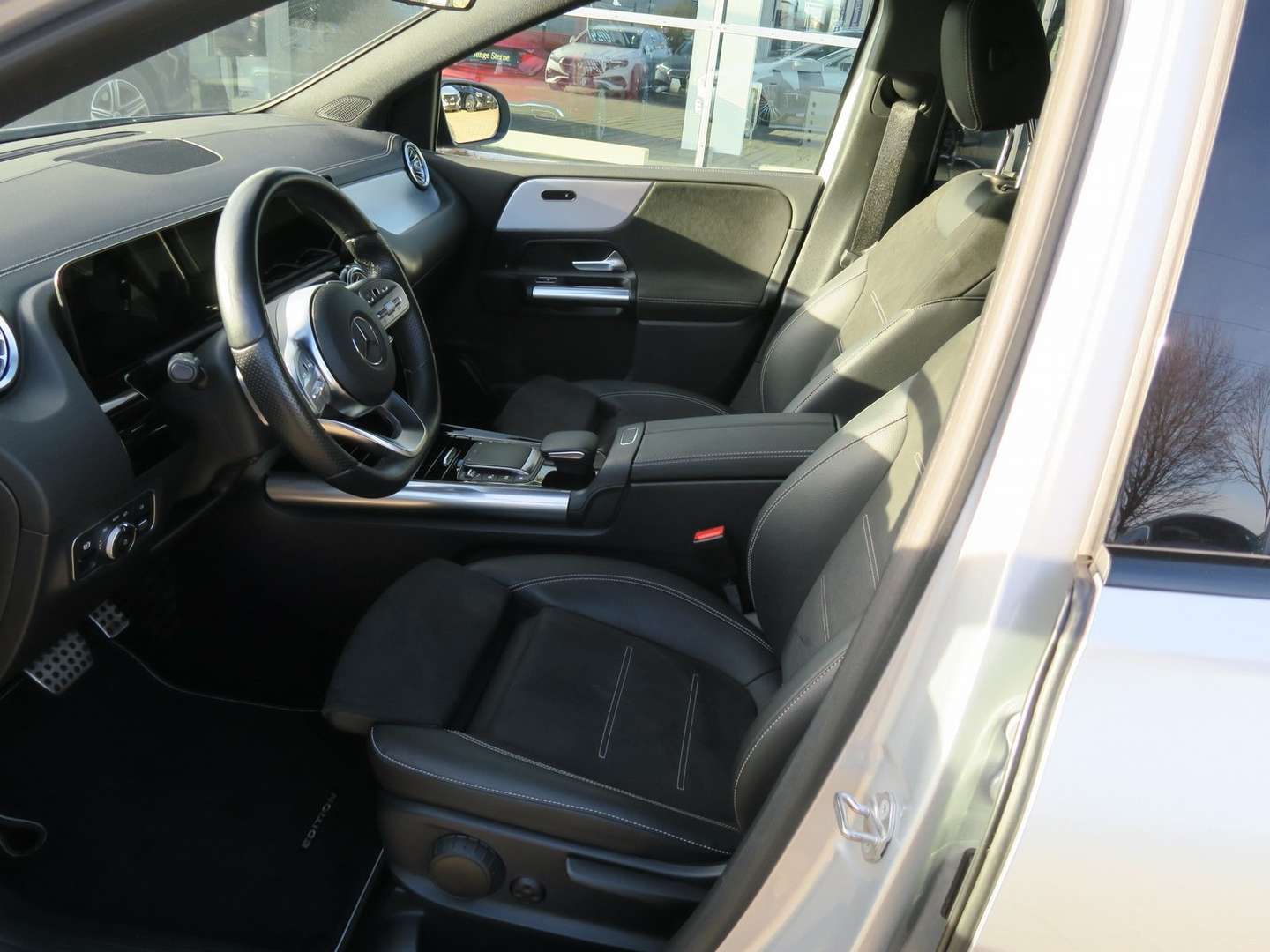 Mercedes B 250 E AMG Line - 2020 - Joinsteer - #5