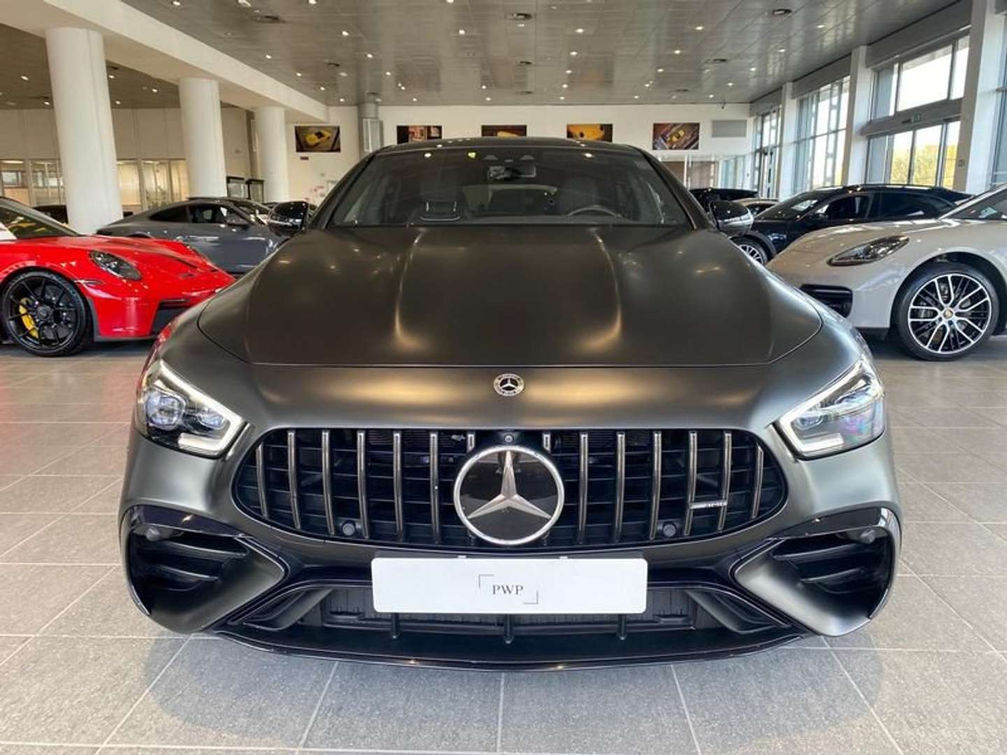 Mercedes AMG GT 53 53 AMG Line - 2022 - Joinsteer - #2