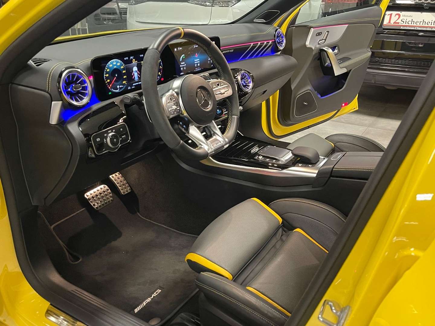 Mercedes Classe A45 AMG 45 AMG Line - 2022 - Joinsteer - #9