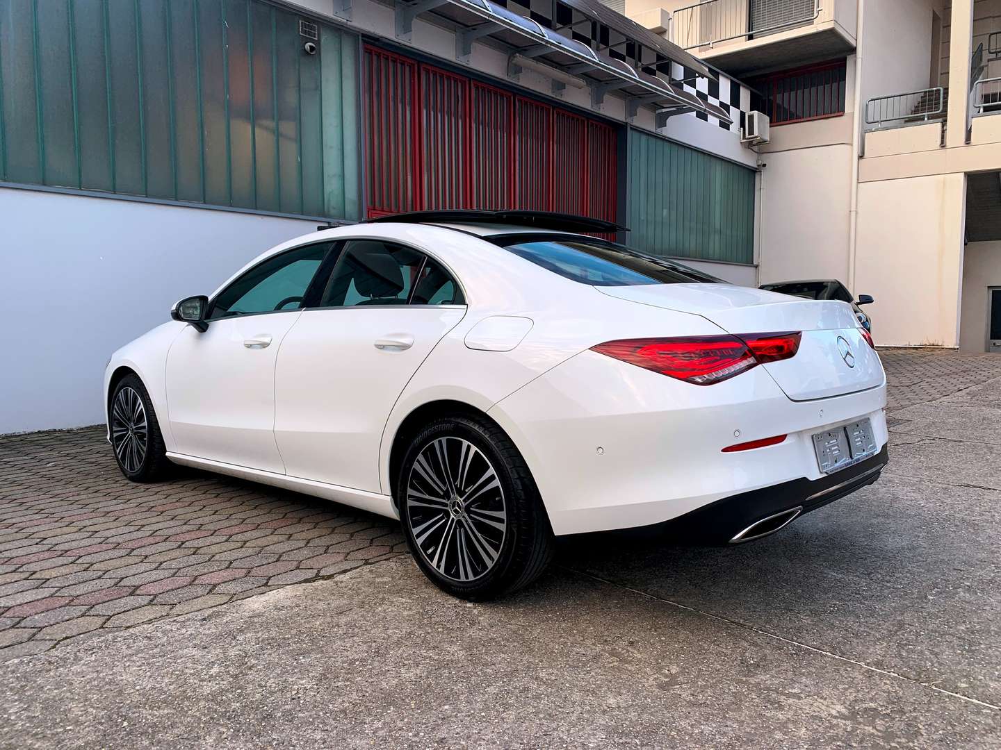 Mercedes CLA 180 Premium - 2022 - Joinsteer - #3