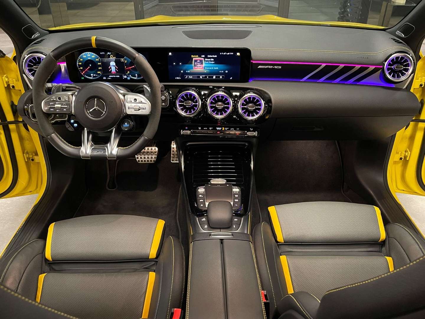 Mercedes Classe A45 AMG 45 AMG Line - 2022 - Joinsteer - #10