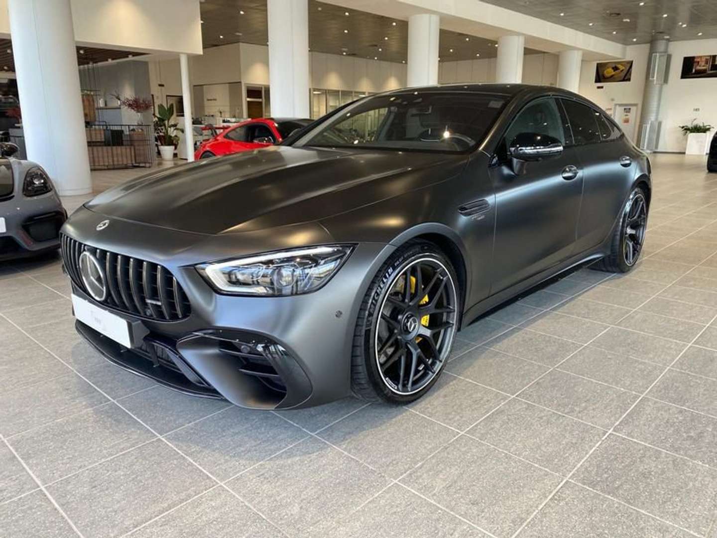 Mercedes AMG GT 53 53 AMG Line - 2022 - Joinsteer - #4