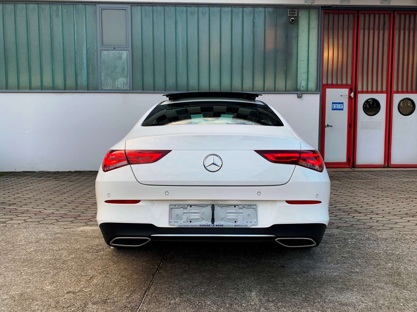 Mercedes CLA 180 Premium - 2022 - Joinsteer - #4