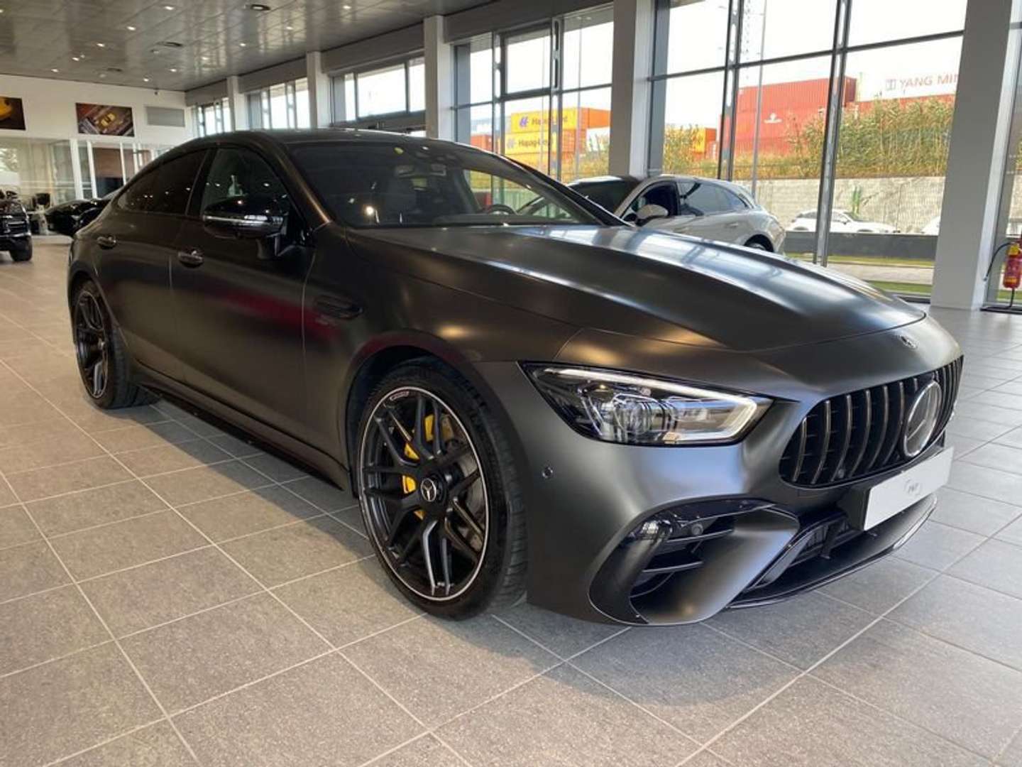 Mercedes AMG GT 53 53 AMG Line - 2022 - Joinsteer - #5