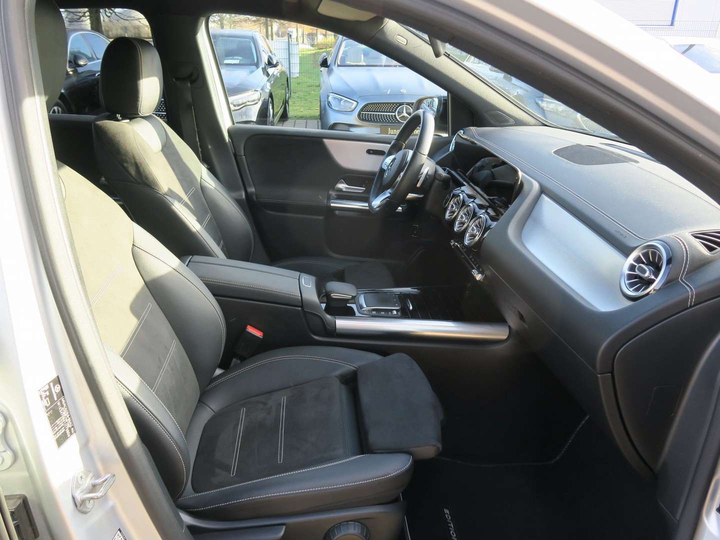 Mercedes B 250 E AMG Line - 2020 - Joinsteer - #9