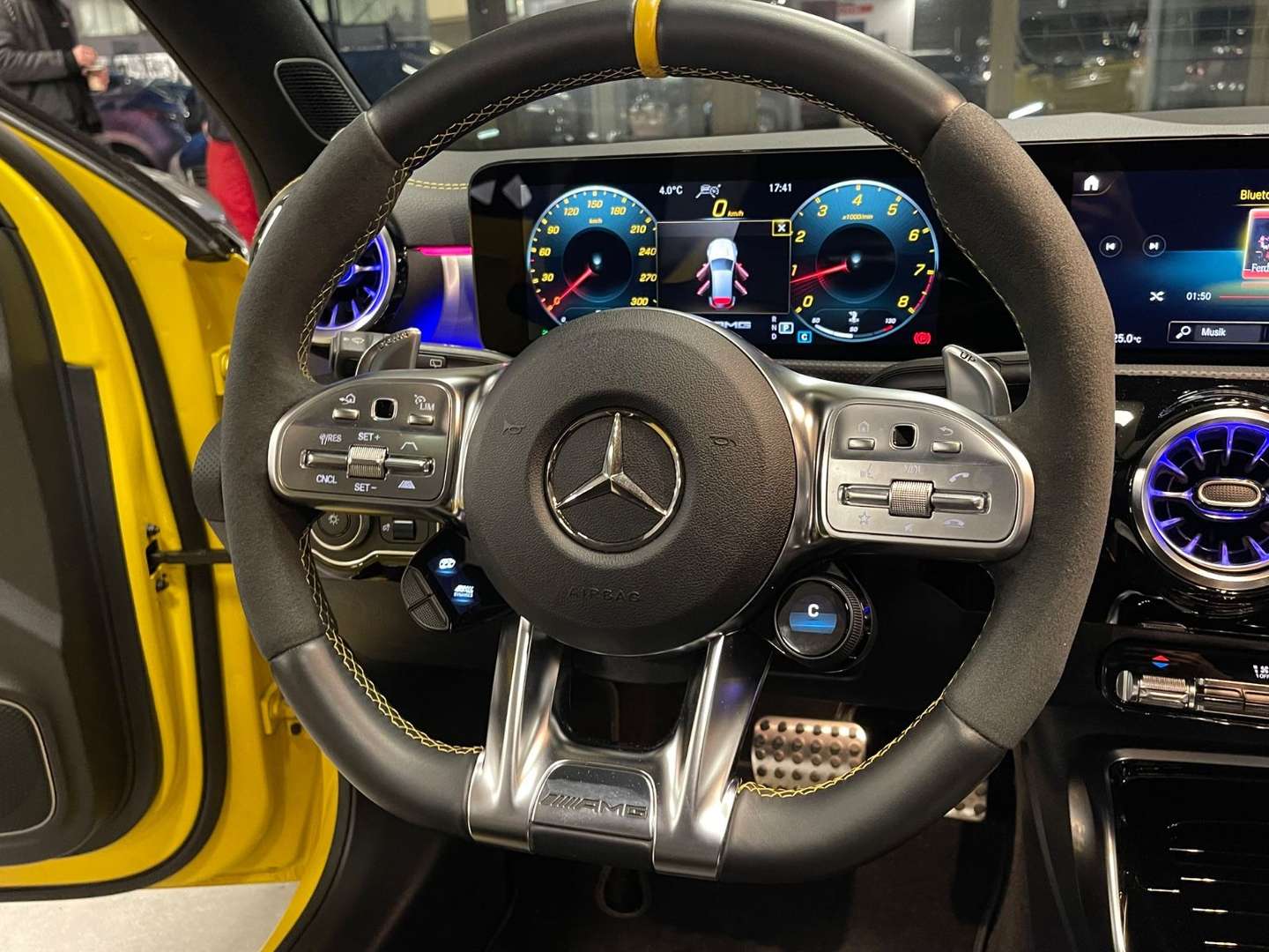 Mercedes Classe A45 AMG 45 AMG Line - 2022 - Joinsteer - #13