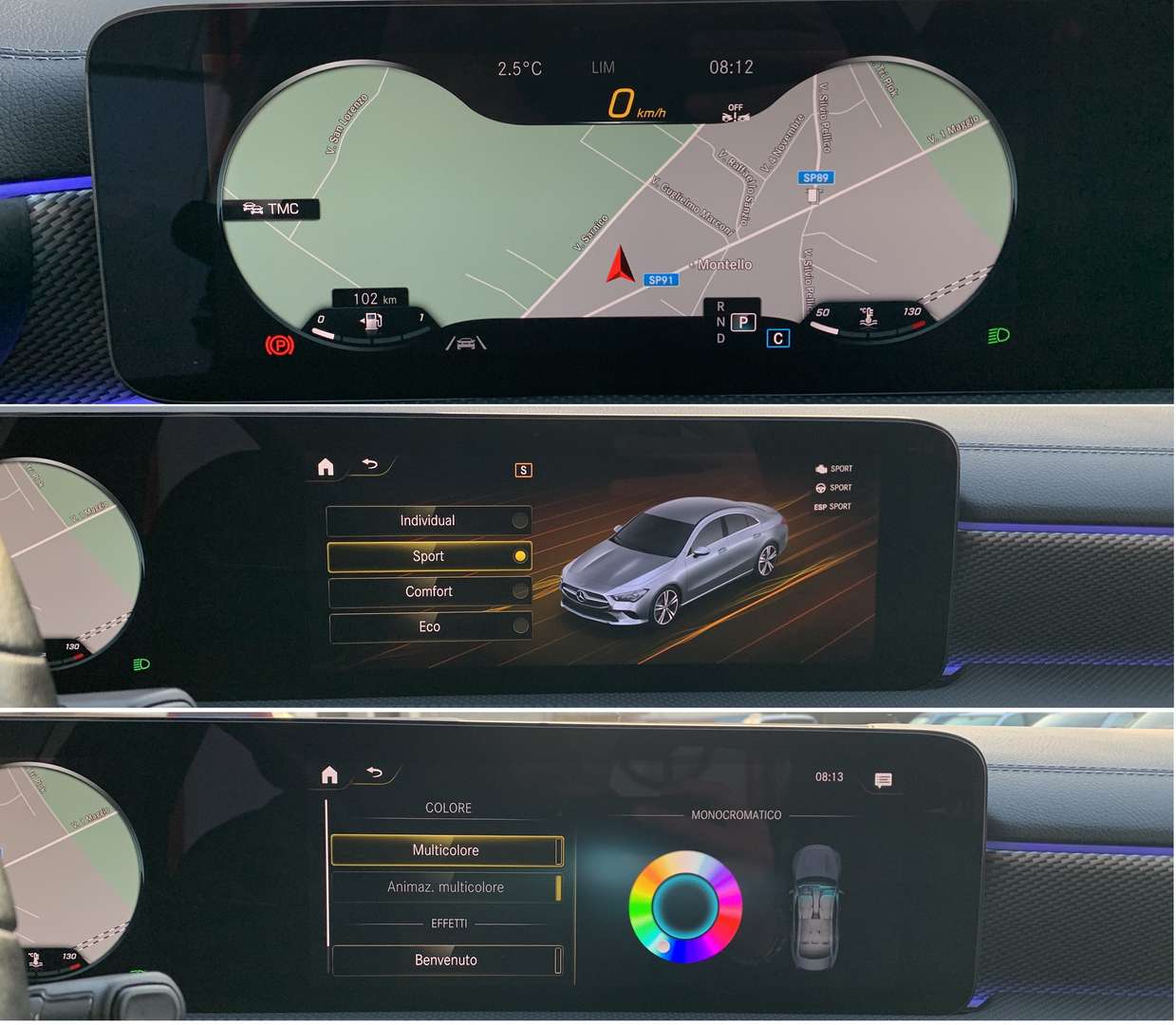 Mercedes CLA 180 Premium - 2022 - Joinsteer - #6