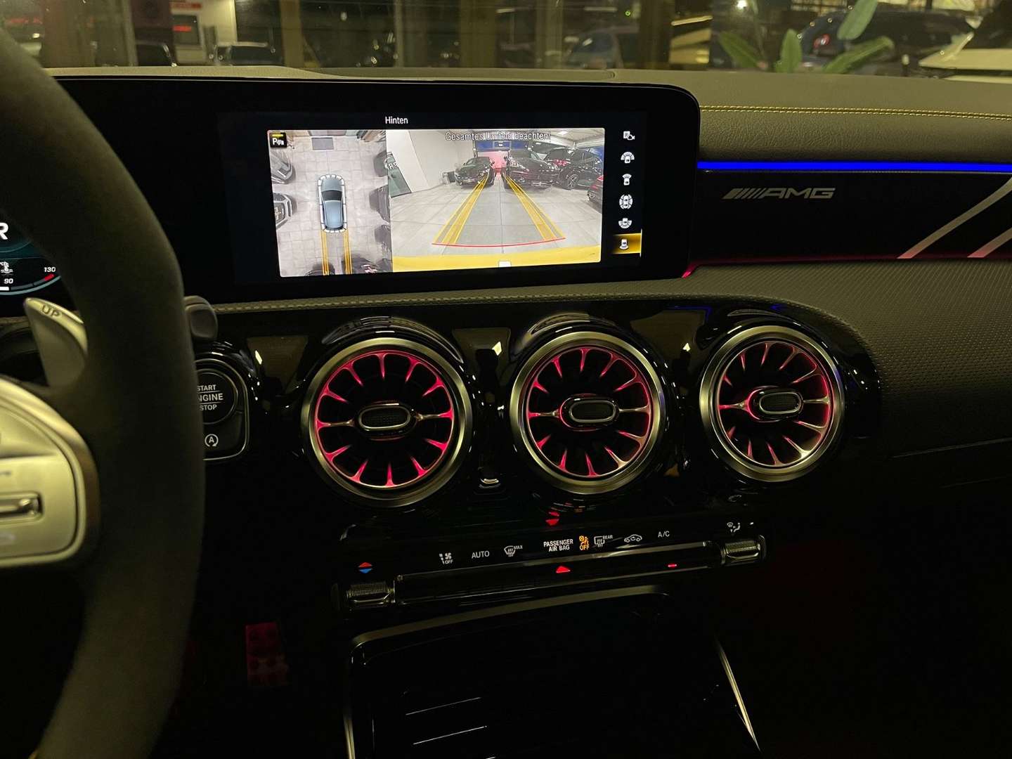 Mercedes Classe A45 AMG 45 AMG Line - 2022 - Joinsteer - #14