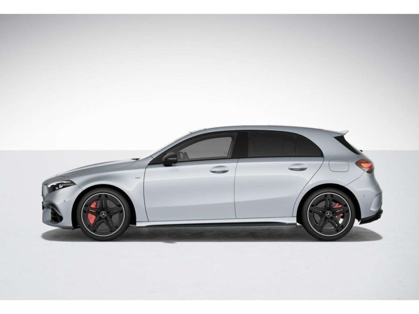 Mercedes Classe A45 AMG 45 Night Edition - 2024 - Joinsteer - #5
