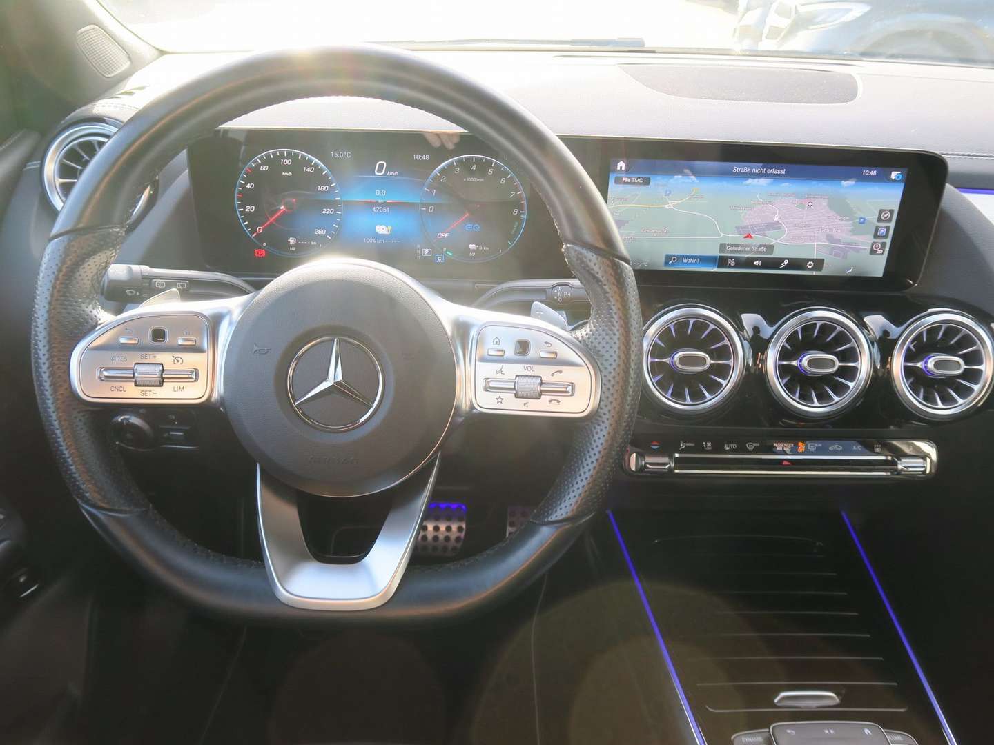 Mercedes B 250 E AMG Line - 2020 - Joinsteer - #11