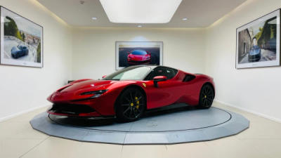 Ferrari SF90 Stradale -  - Joinsteer - #1