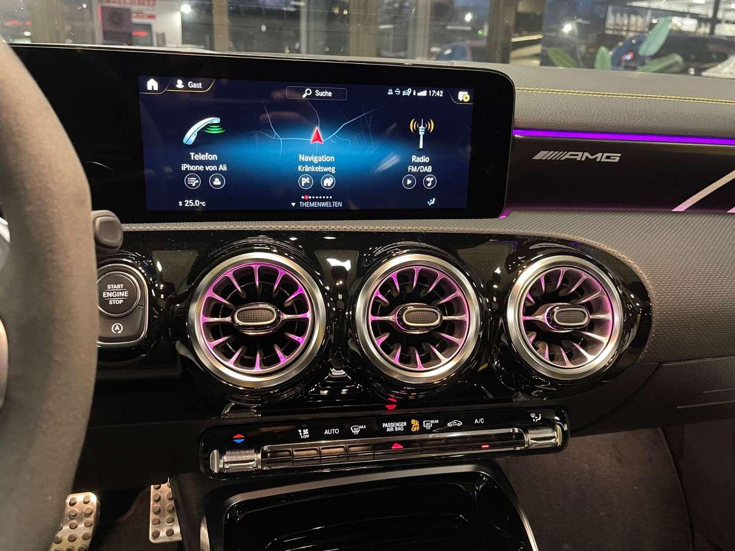 Mercedes Classe A45 AMG 45 AMG Line - 2022 - Joinsteer - #15